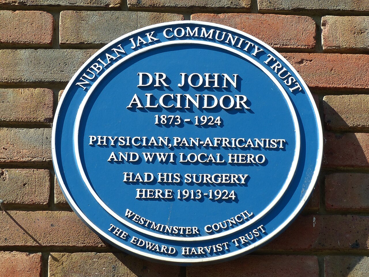 John Alcindor: A Doctor’s Work in Paddington and Beyond