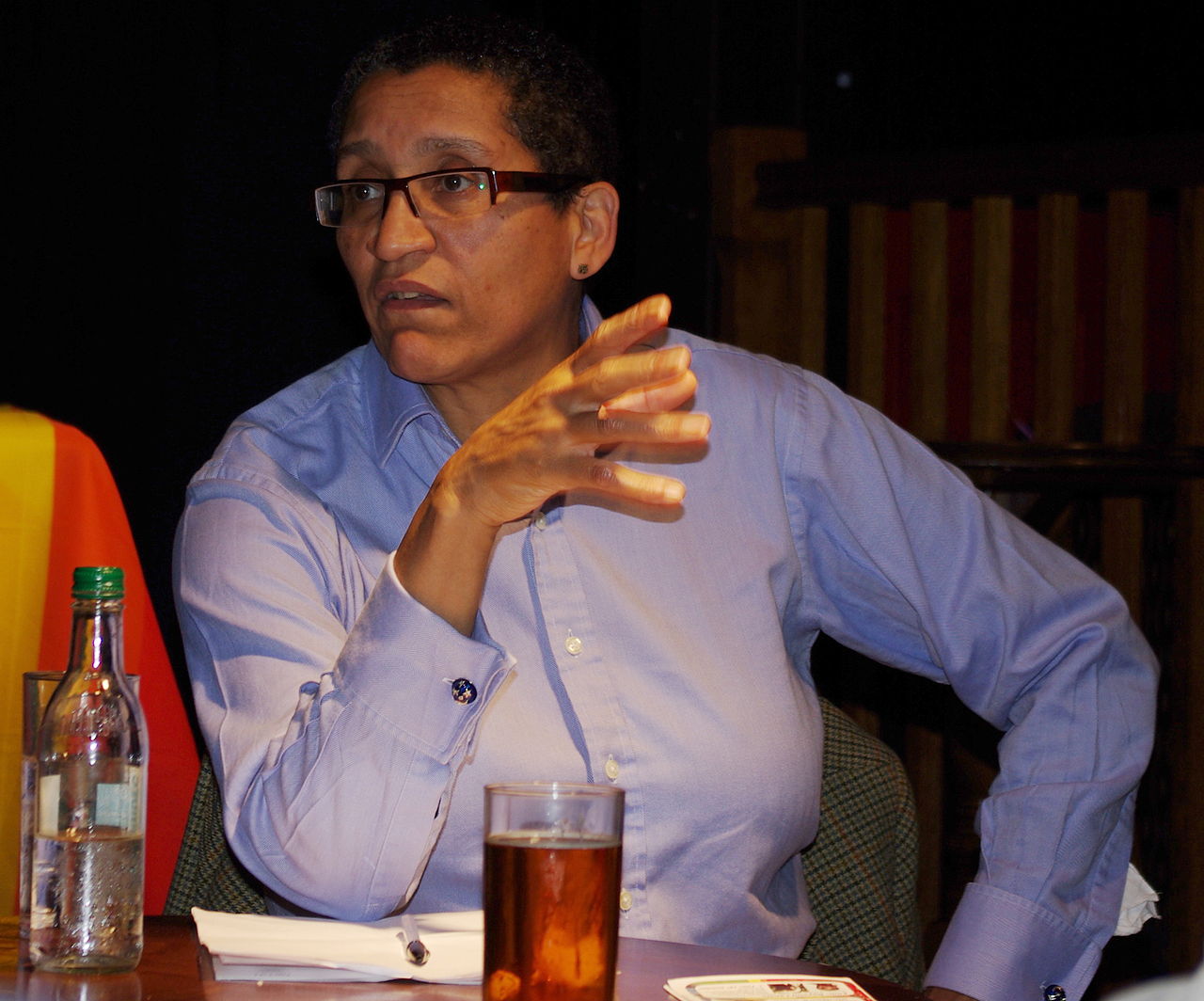 Linda Bellos: Local Government and the Work of Equality