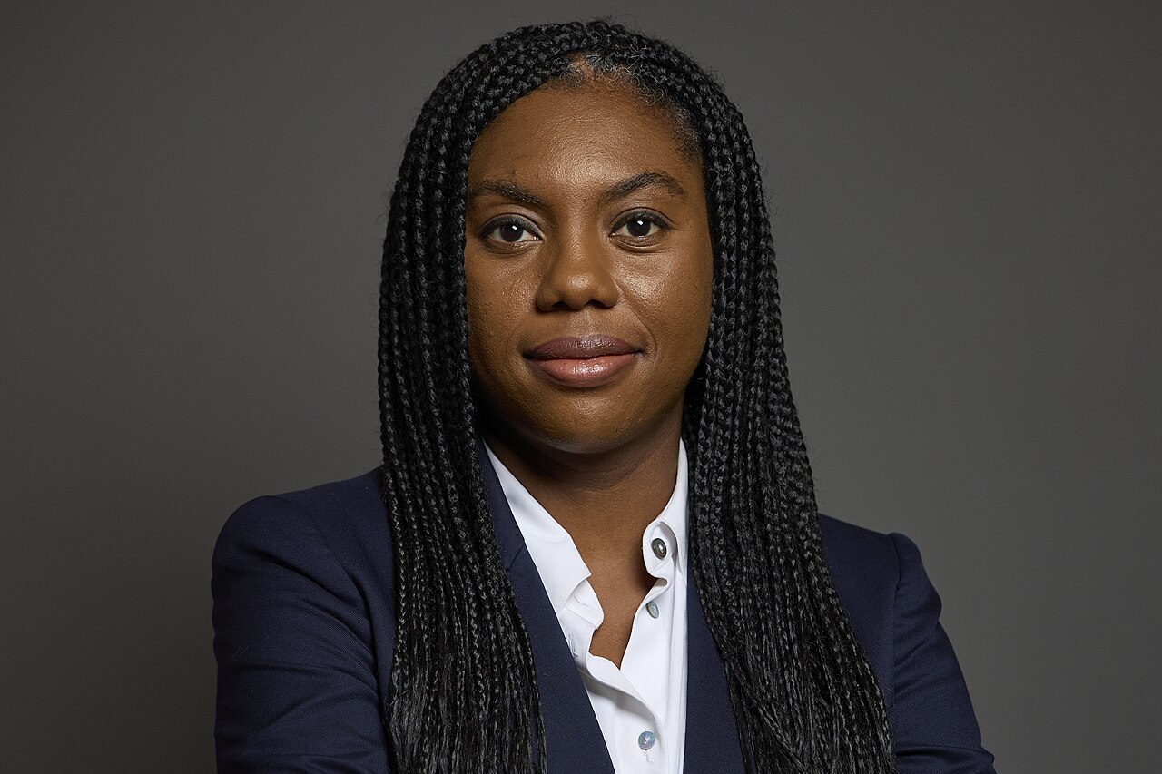 Kemi Badenoch: Parliament, Policy and Party Leadership