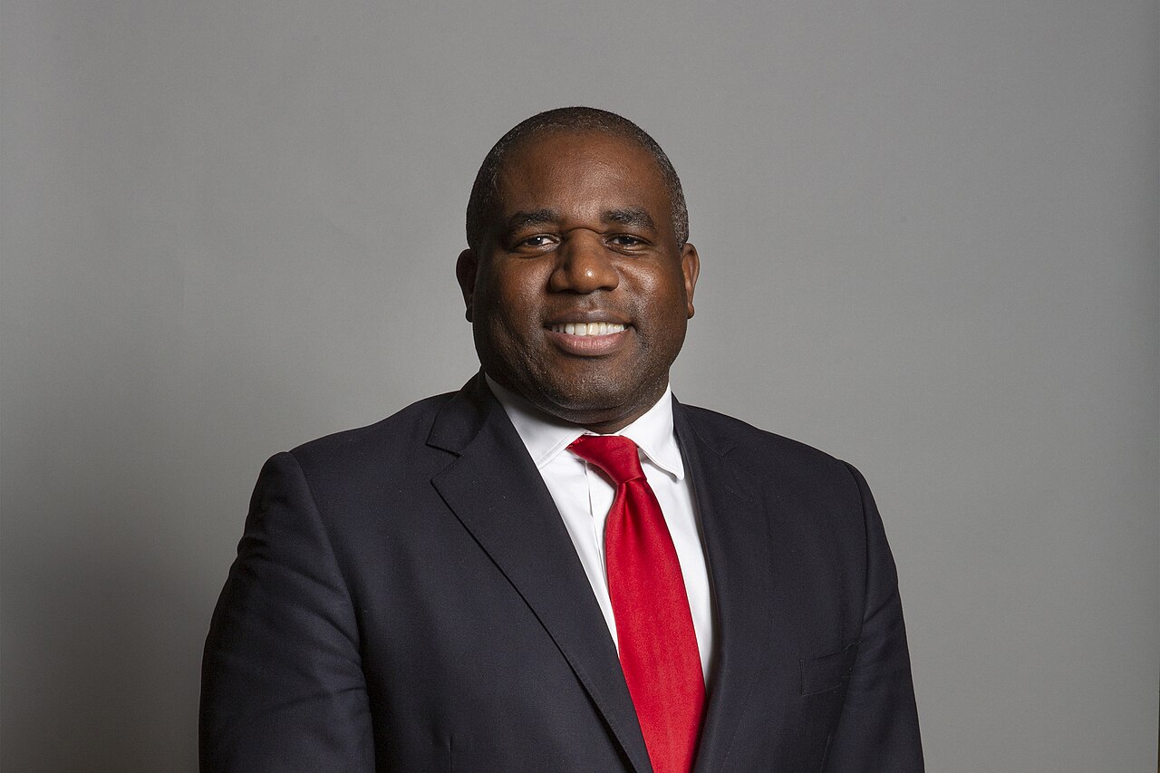 David Lammy: Law, Parliament and Government
