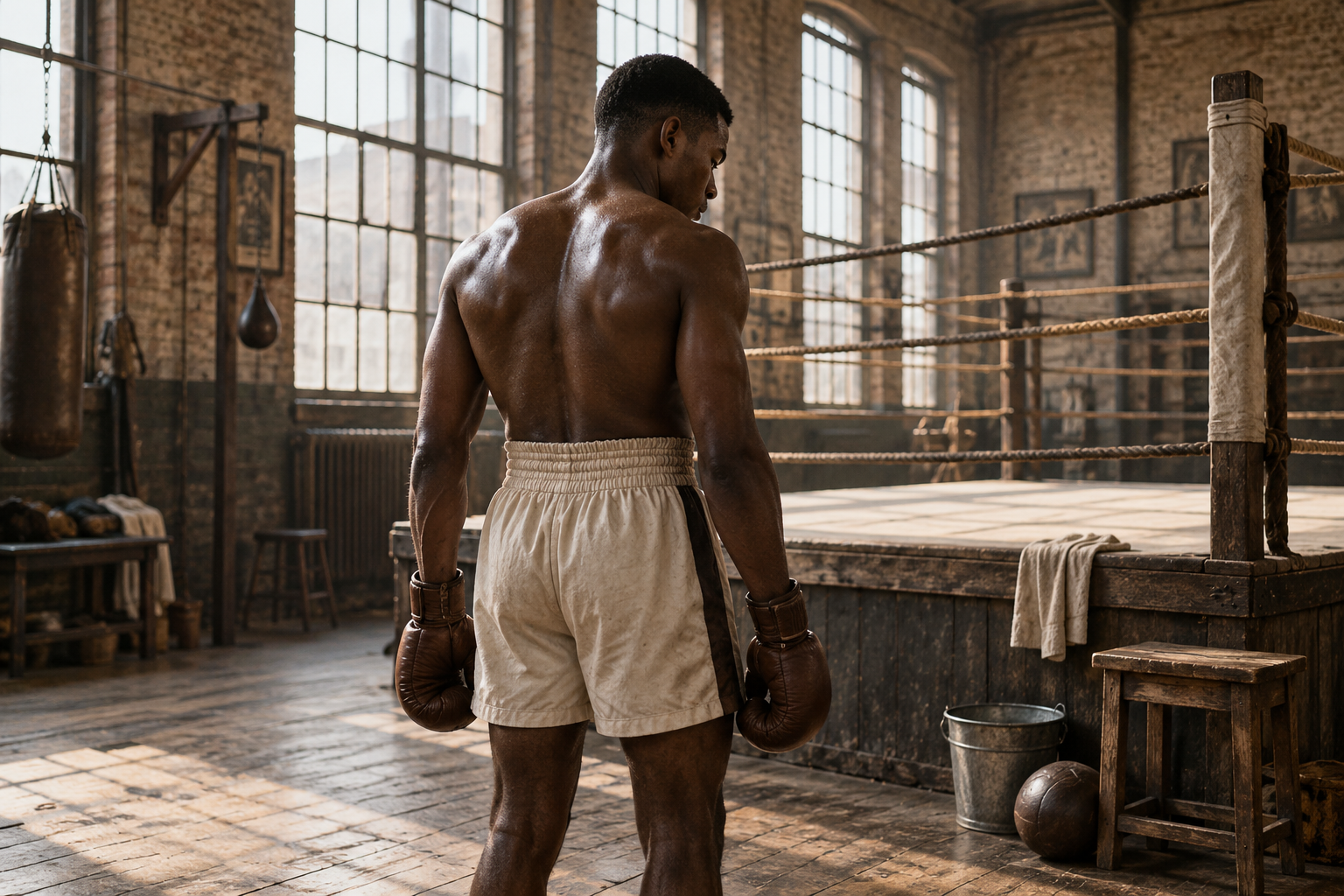 Len Johnson: Boxing, Manchester and the Fight Against the Colour Bar
