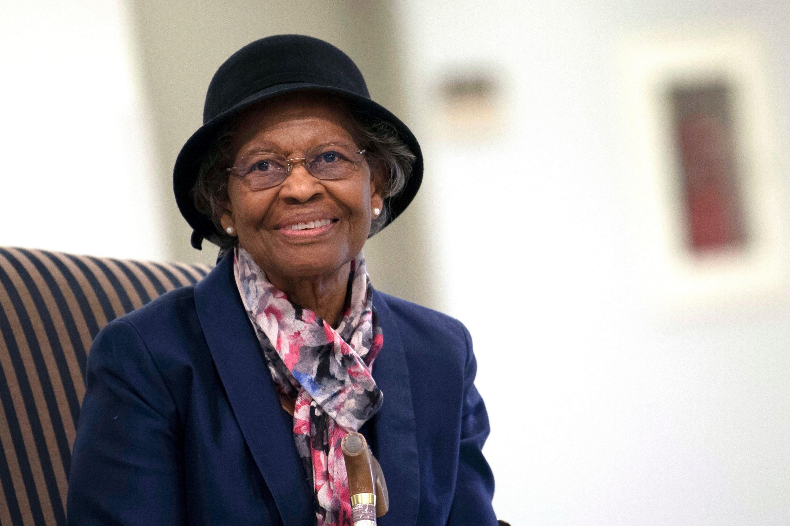 Gladys West: Mathematics, Opportunity and the Work Behind Satellite Navigation