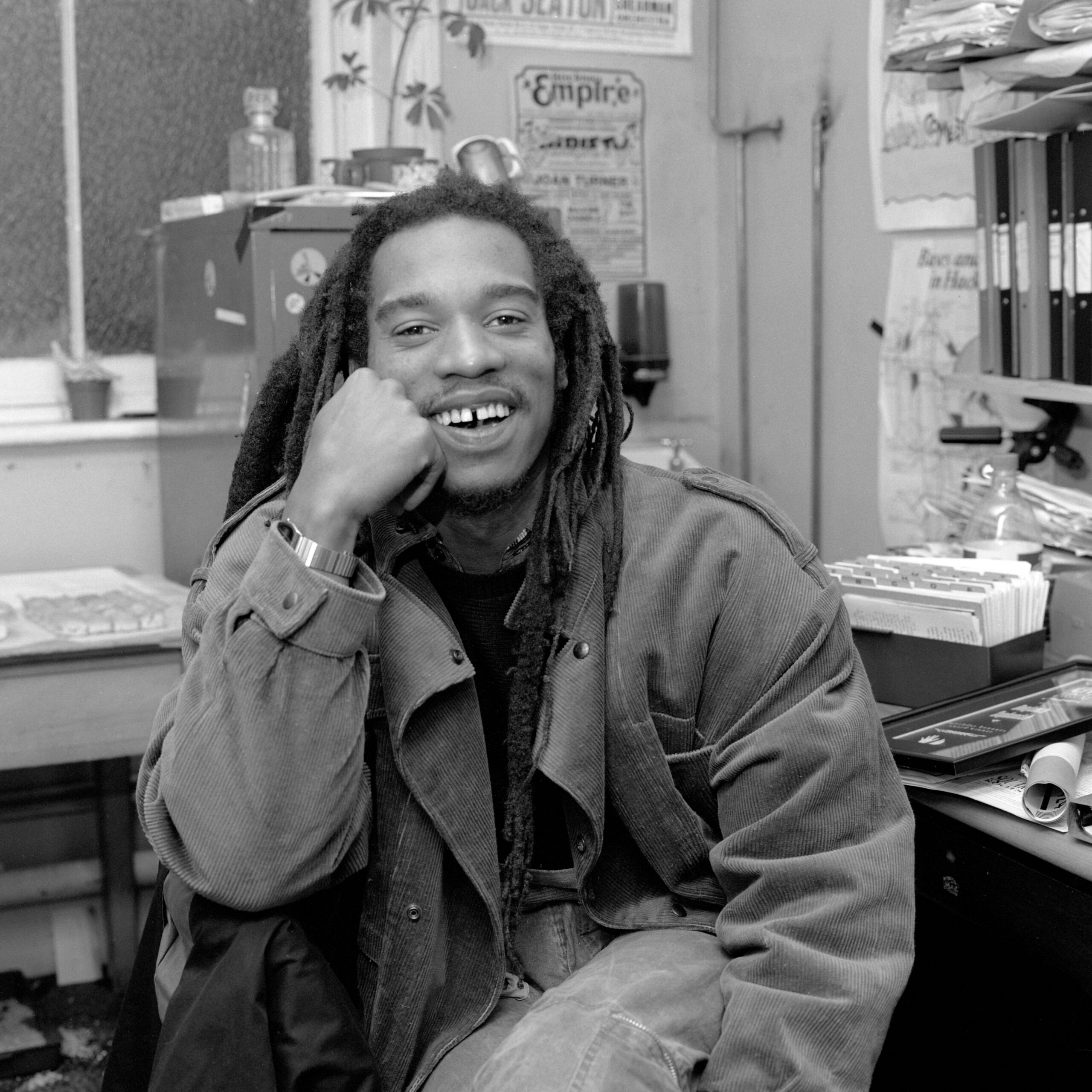 Benjamin Zephaniah: Poetry in the Language of Everyday Life