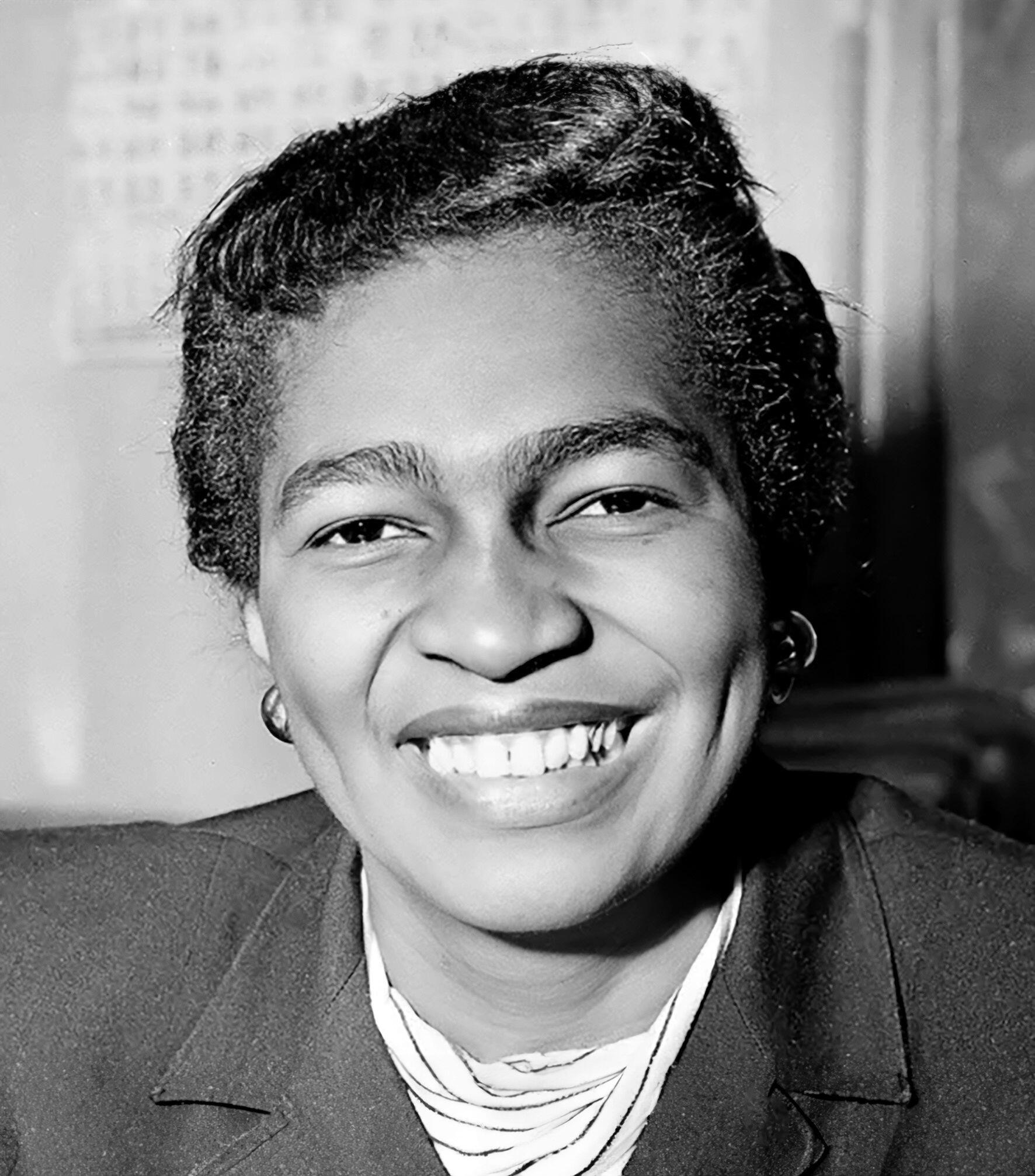 Claudia Jones: A Newspaper, a Carnival and a Life in Politics