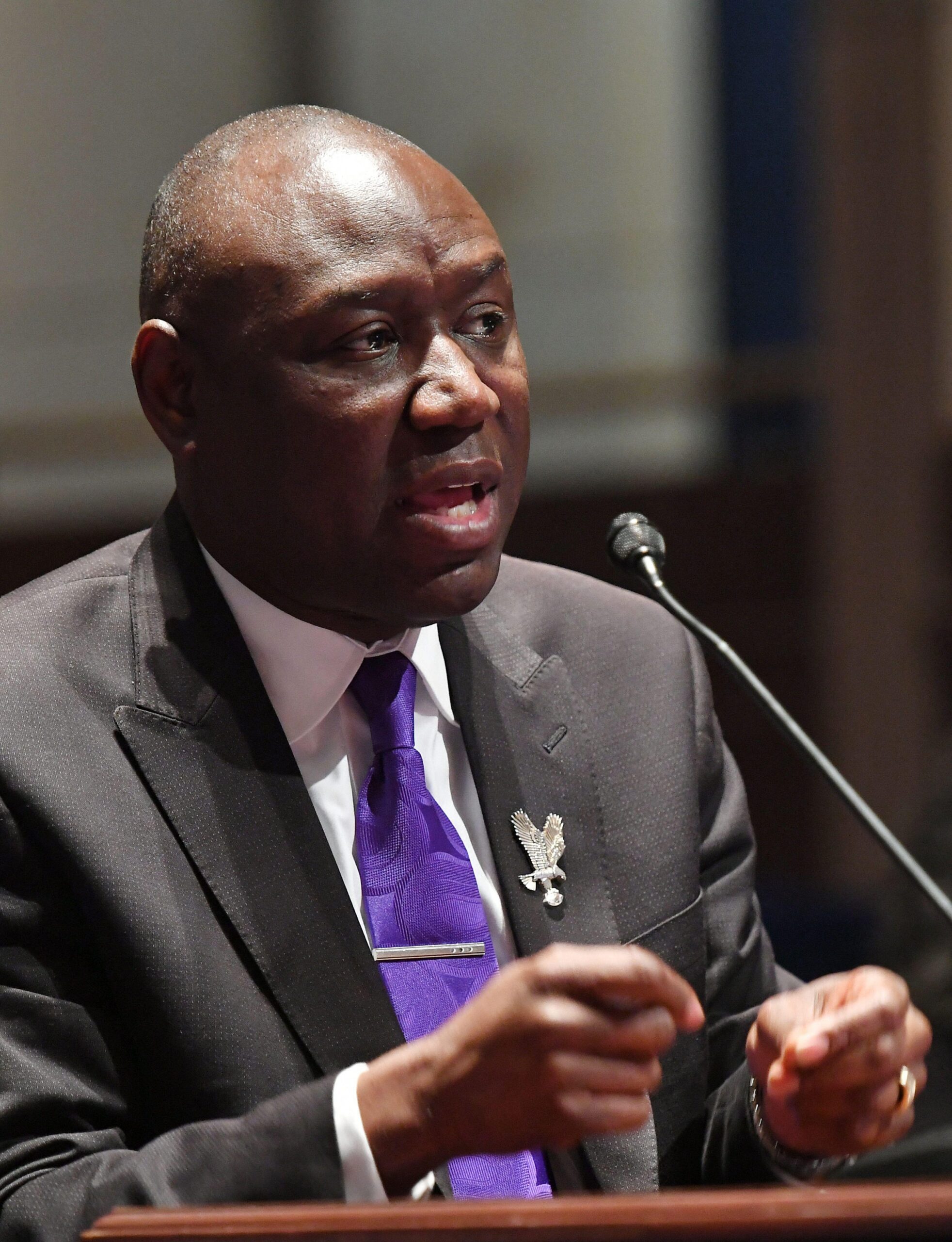 Ben Crump: Civil Rights, Families and the Work of Justice