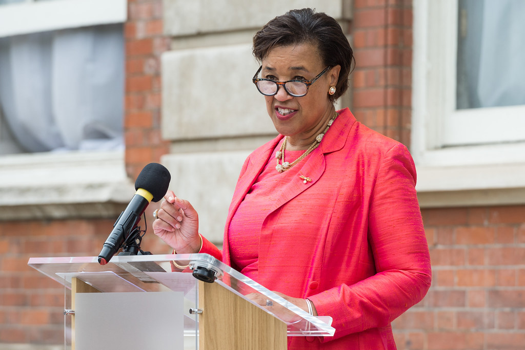 Patricia Scotland: Law, Government and the Commonwealth