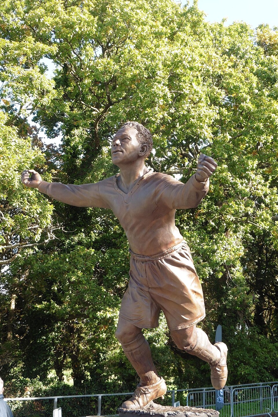 Jack Leslie: The Plymouth Forward Denied His England Chance