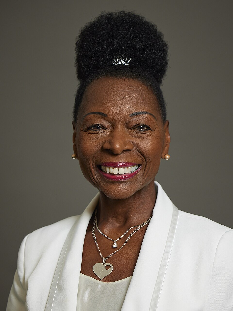 Floella Benjamin: Children’s Interests in Public Life