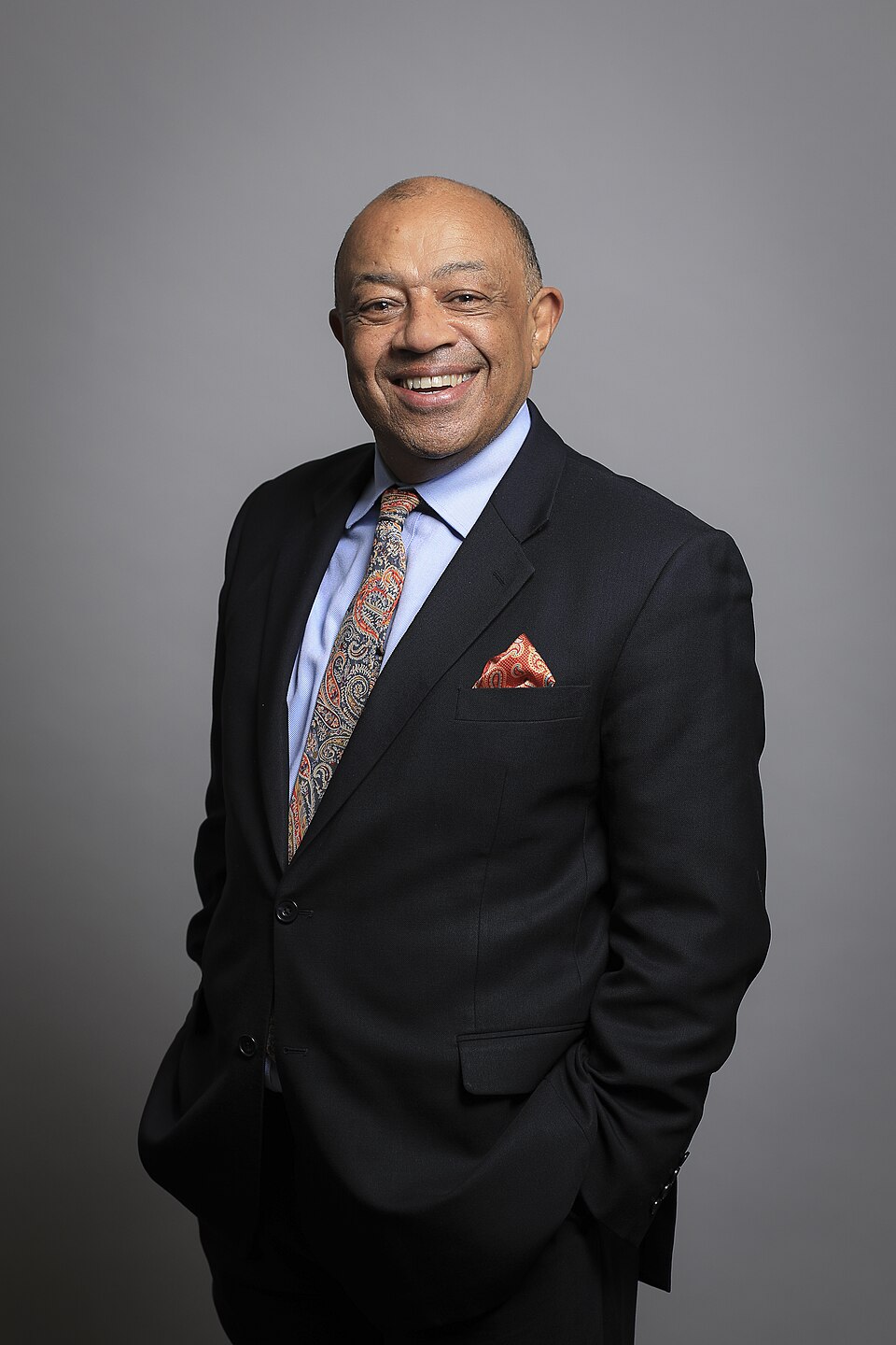 Paul Boateng: Law, Government and Public Service