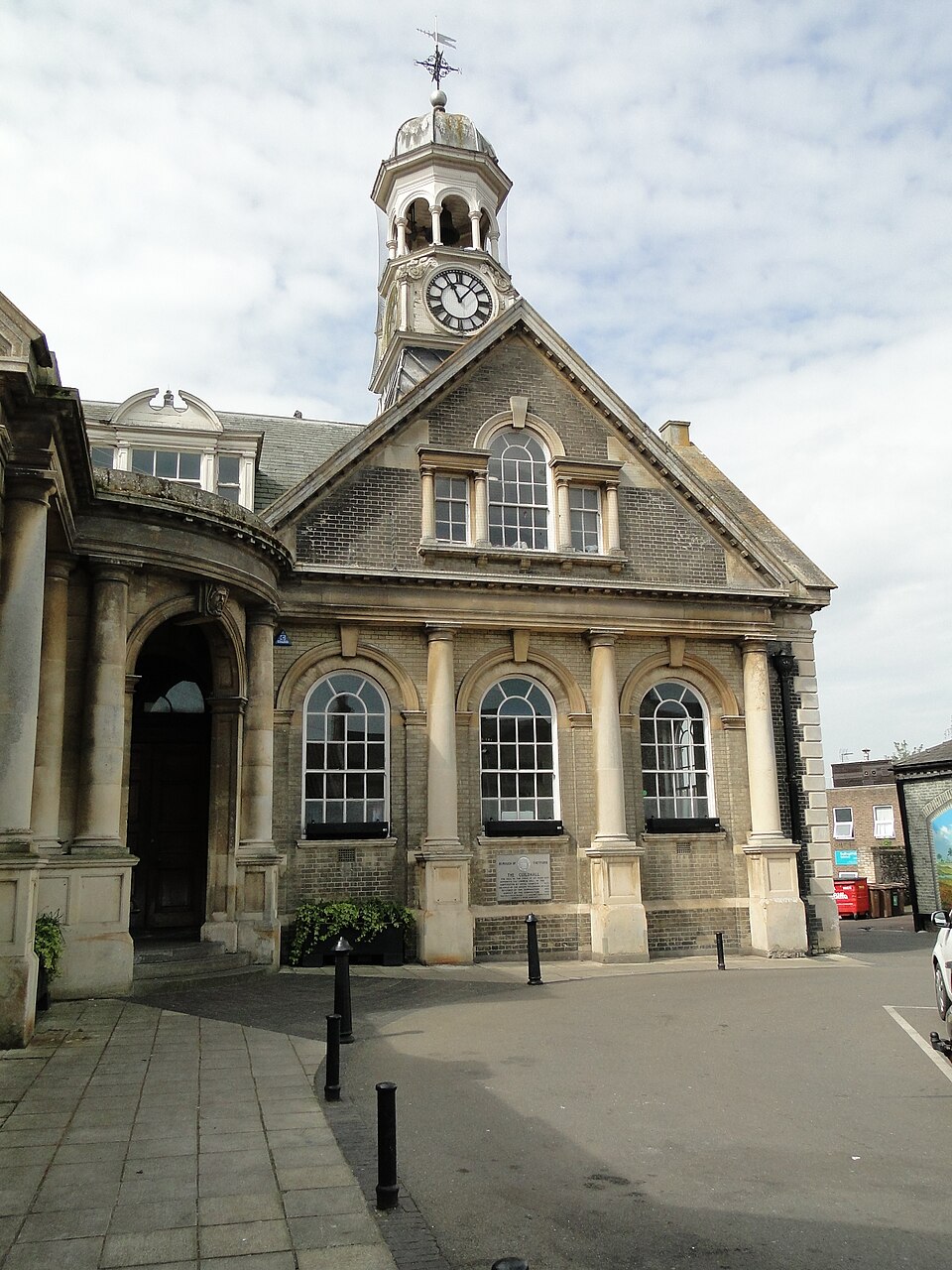 Allan Glaisyer Minns: Medicine and Municipal Politics in Thetford