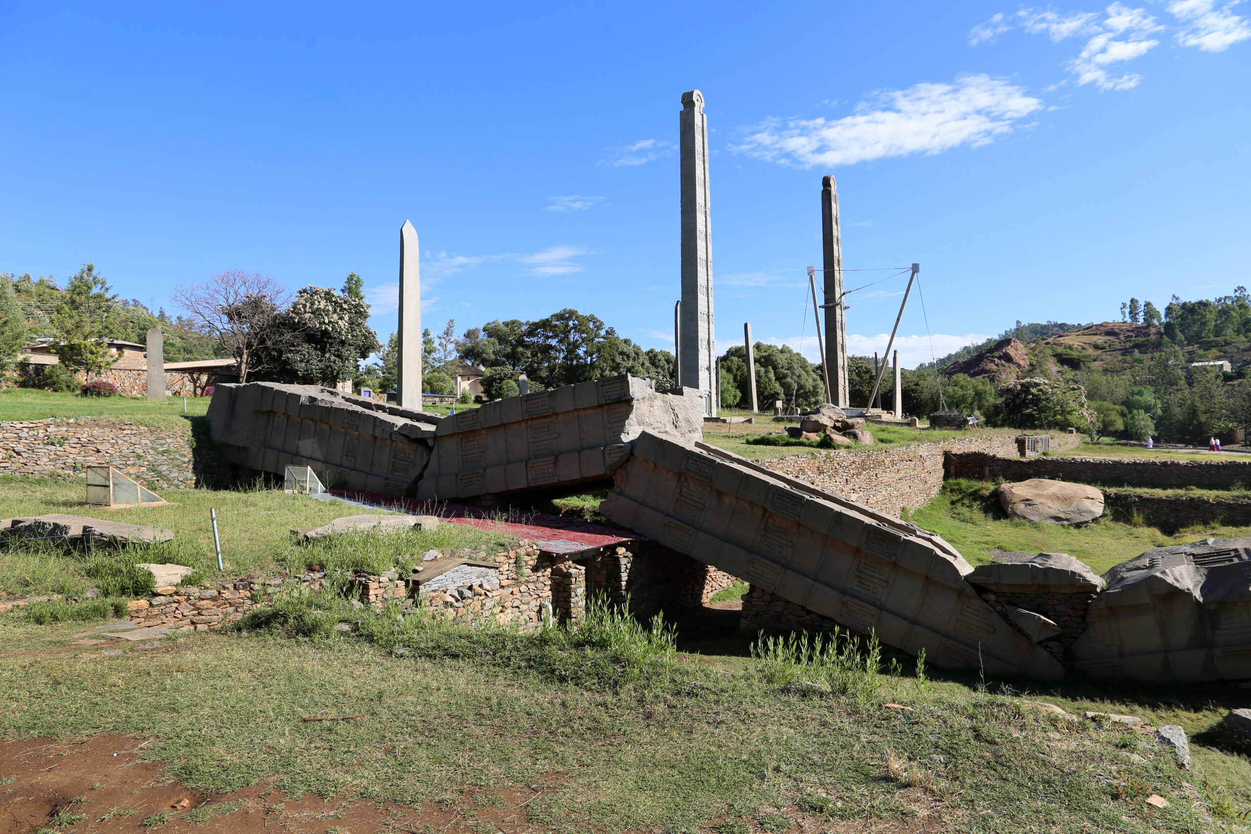 Aksum: An African Kingdom Written in Stone and Gold