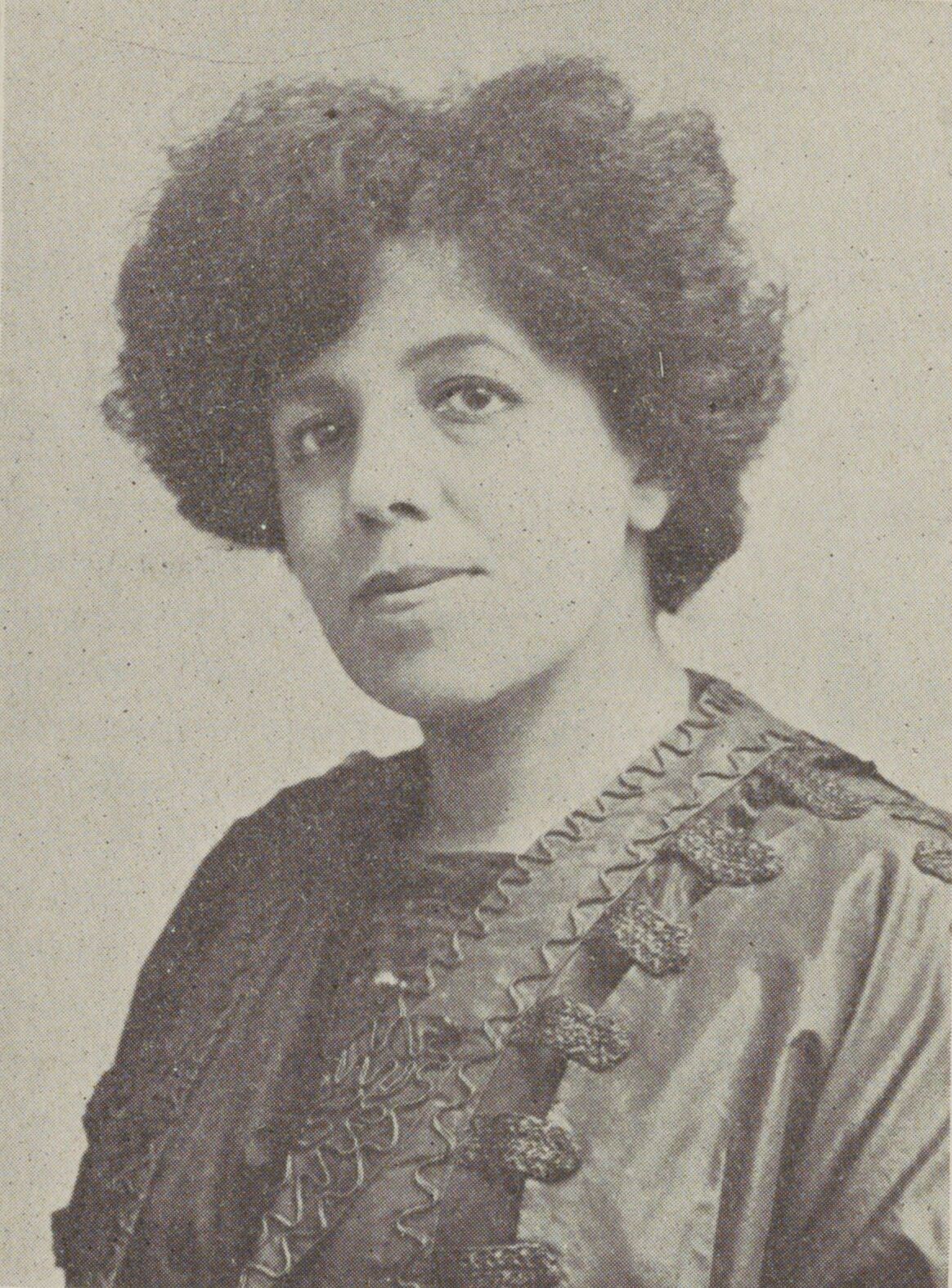 Amanda Aldridge: The Composer Behind the Name Montague Ring