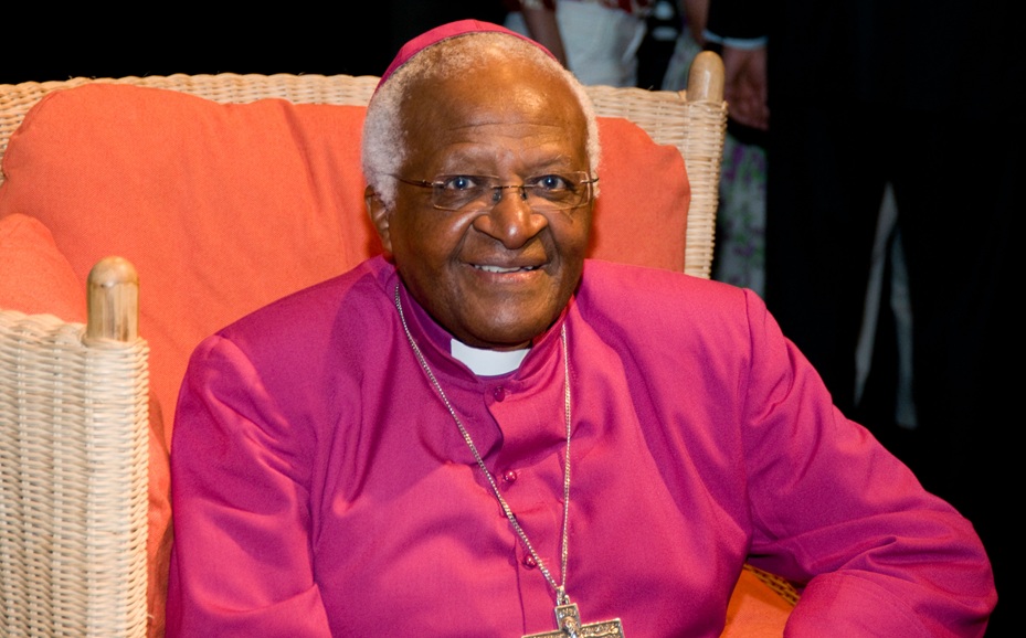 Desmond Tutu: Faith, Resistance and the Demands of Reconciliation