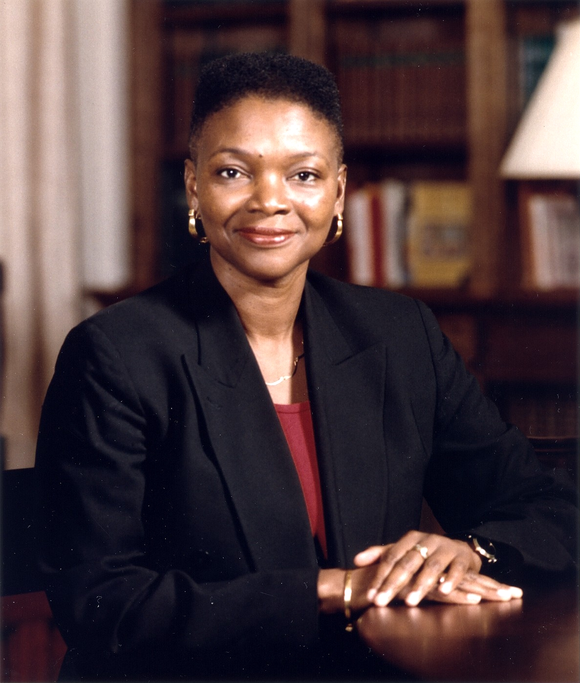 Valerie Amos: Parliament, Humanitarian Work and Public Service