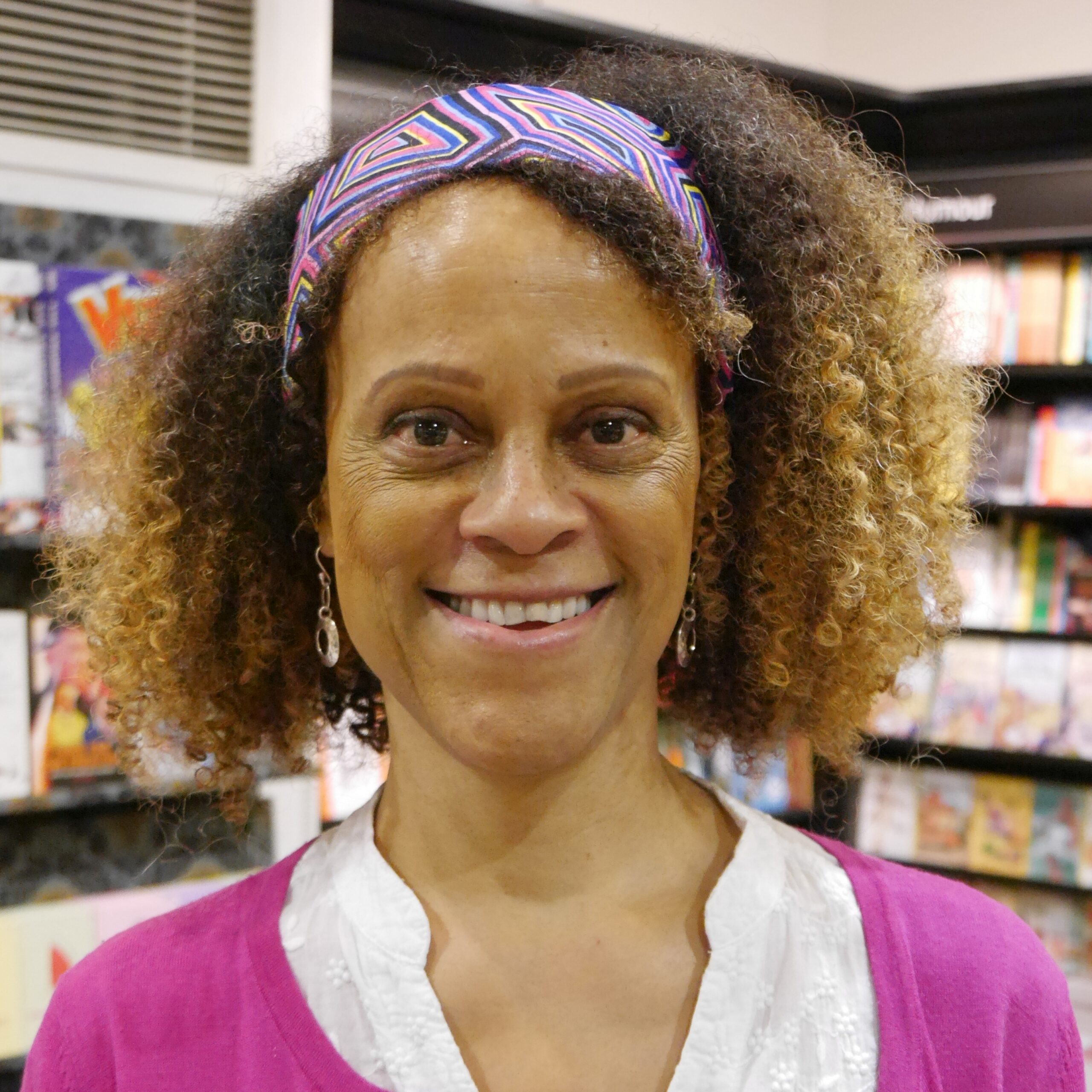 Bernardine Evaristo: Fiction and Black British Lives
