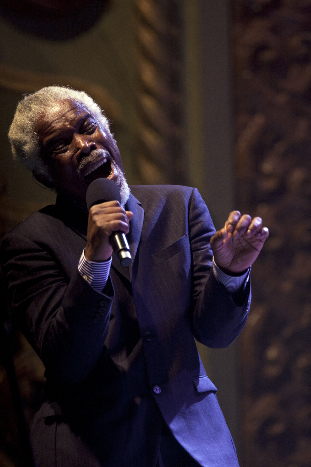 Billy Ocean: The Voice That Took British Soul Around the World