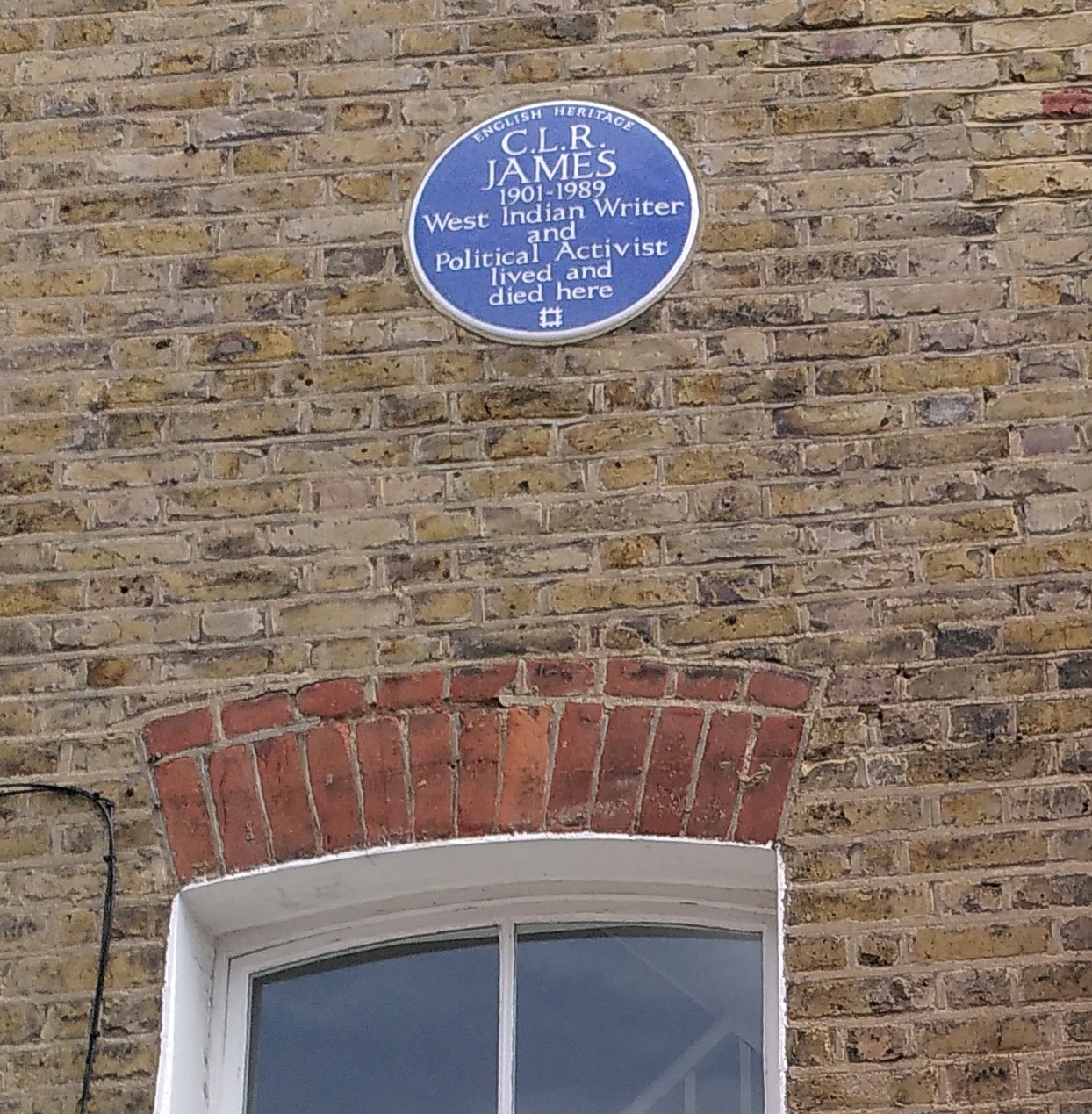 C. L. R. James: Political Thought and Public Life in Britain