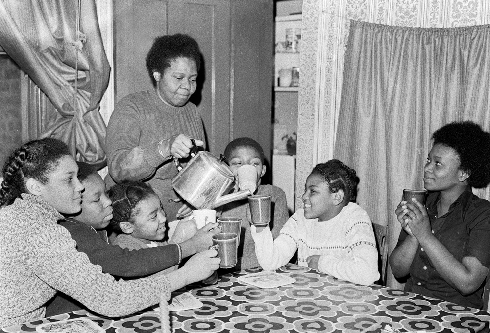 Sybil Phoenix: fostering, faith and community life in Lewisham