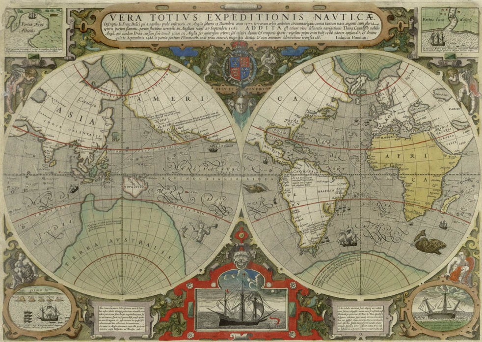 Diego: The African Man Who Travelled with Francis Drake
