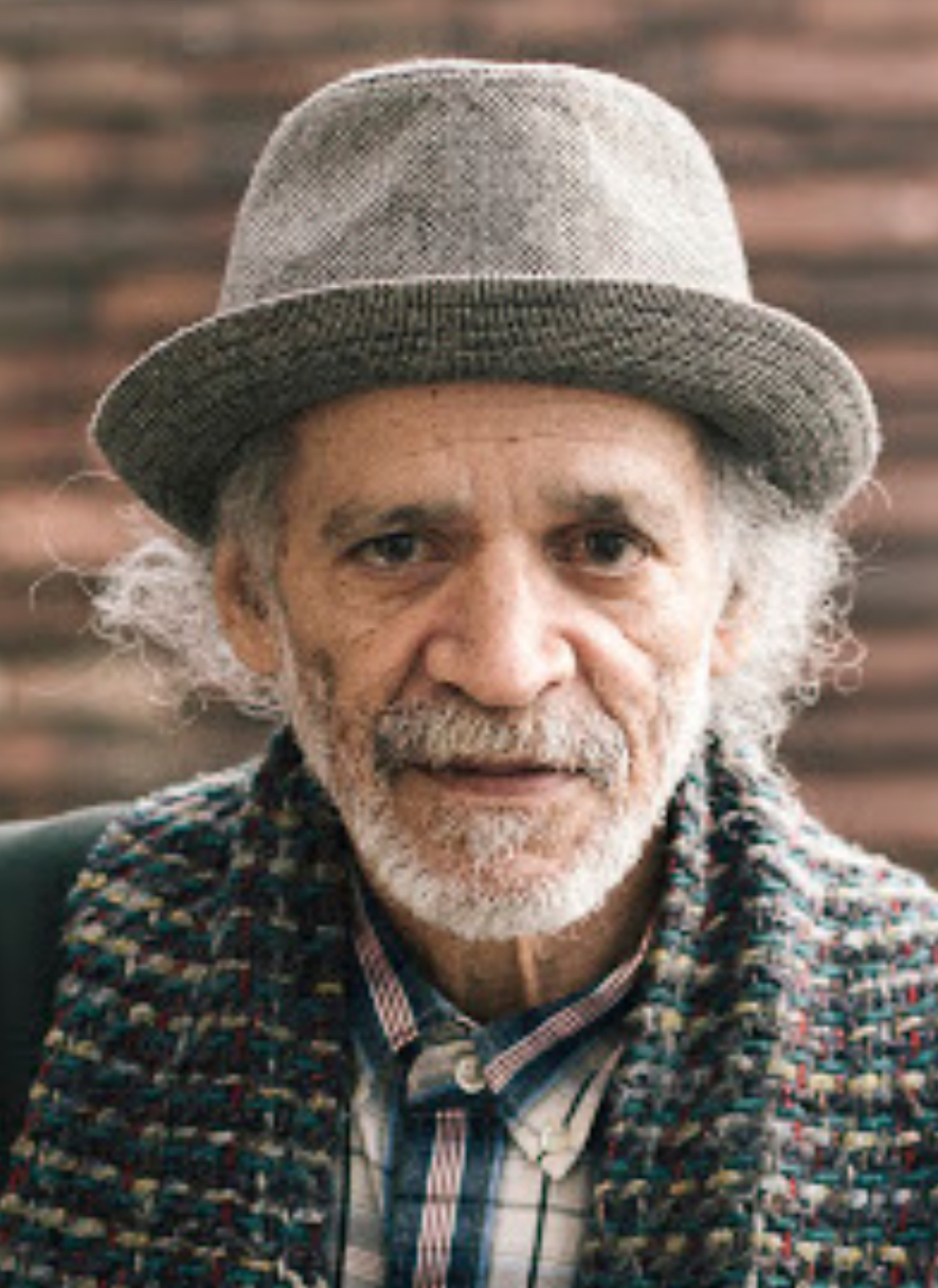 John Agard: Language, Laughter and Who Gets to Tell History