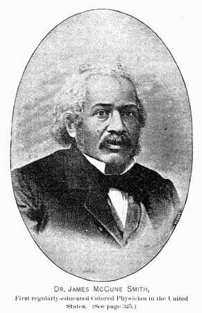 James McCune Smith: A Medical Education in Glasgow