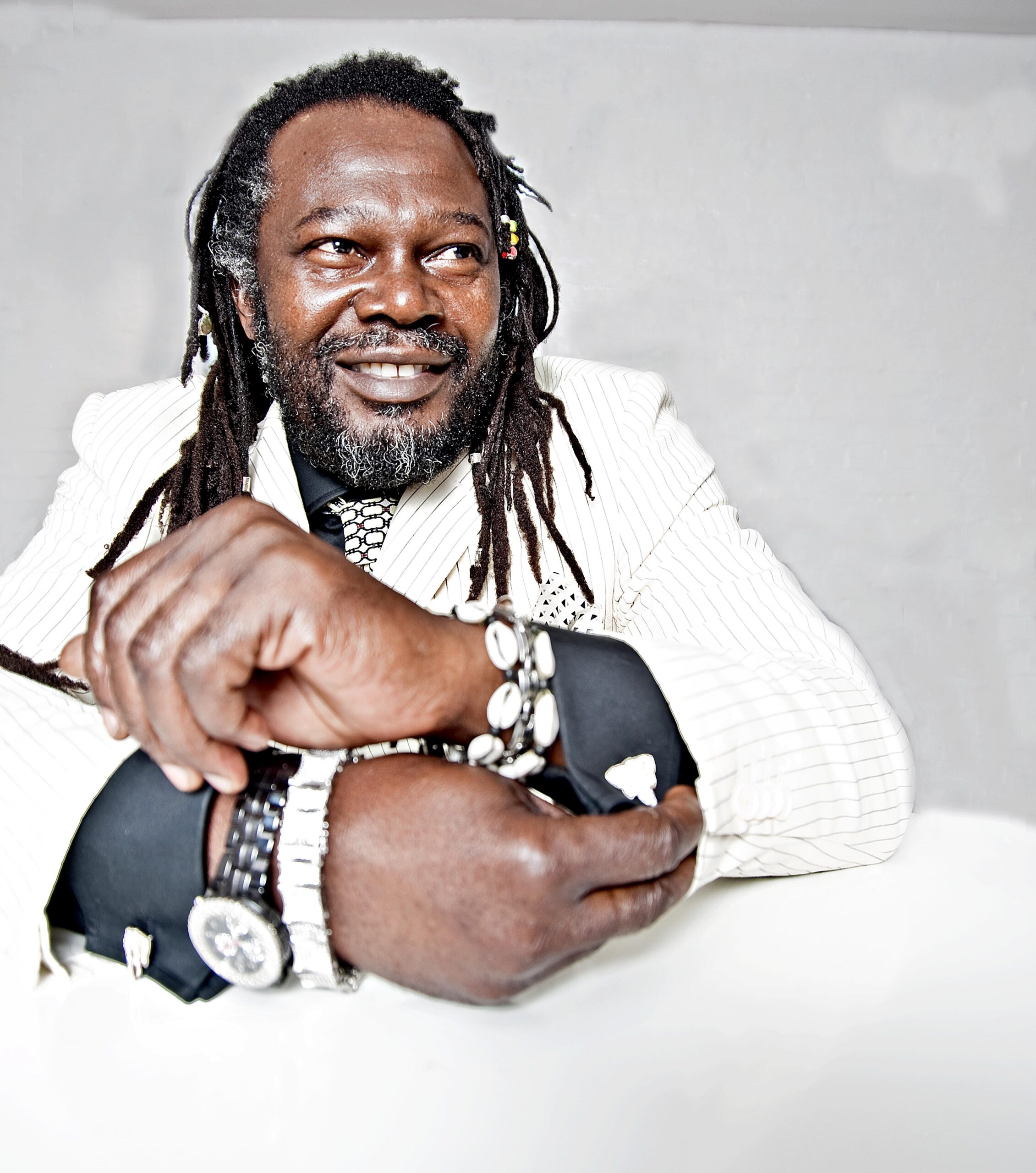 Levi Roots: Caribbean Food, Enterprise and the Story Behind Reggae Reggae Sauce