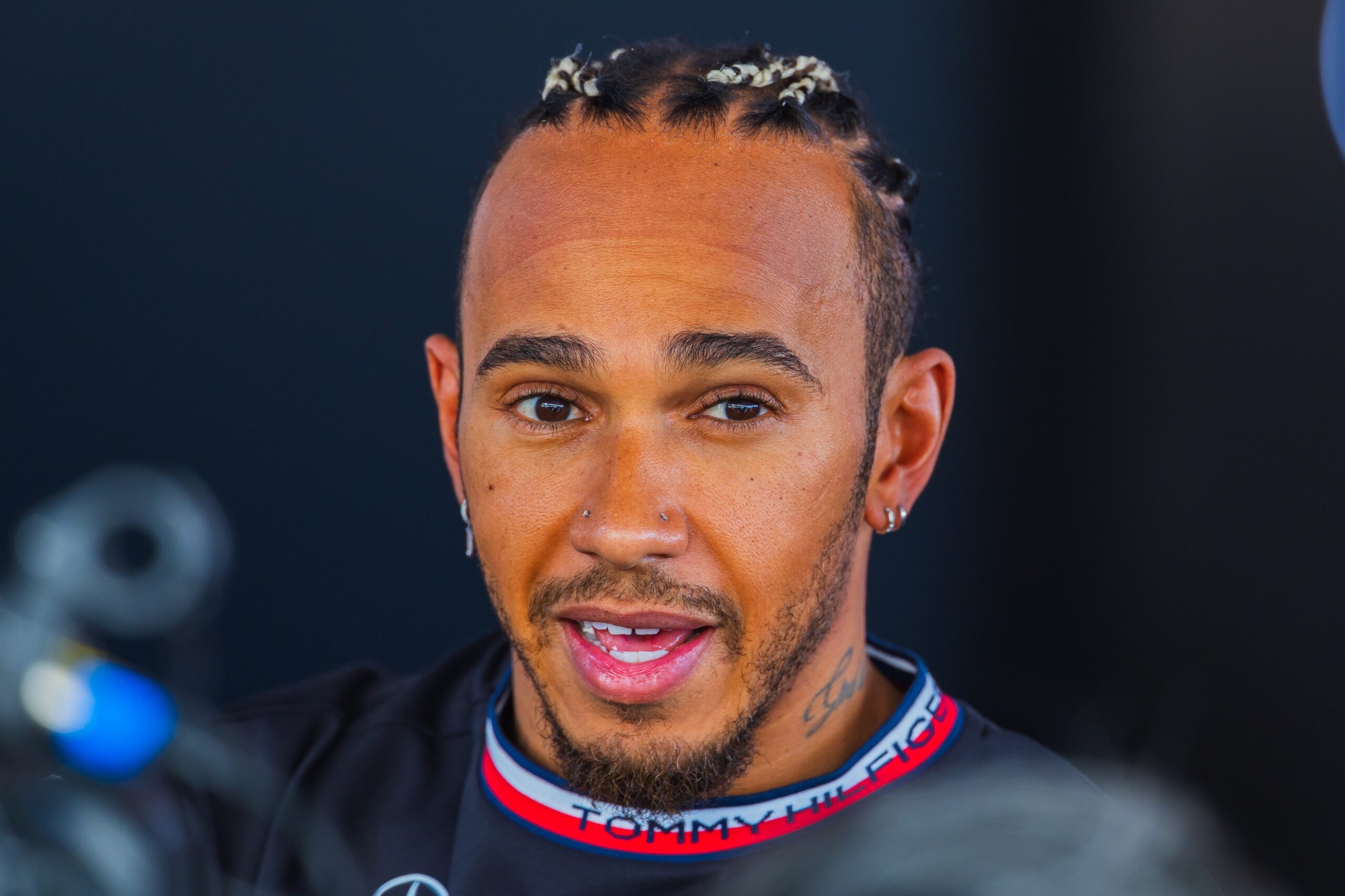 Lewis Hamilton: From Stevenage to the Front of Formula 1