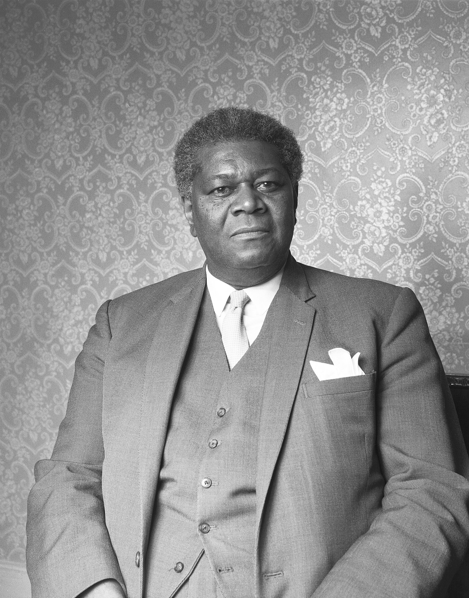 David Pitt: the doctor who connected health, housing and racial equality