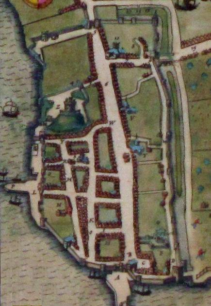 Jacques Francis: Tudor Diver and Admiralty Witness