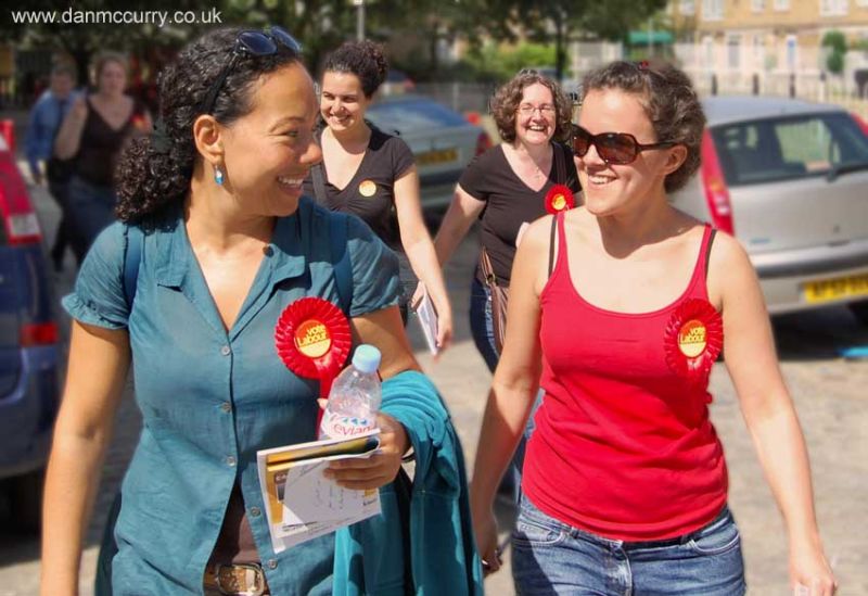 Oona King: Politics, Representation and Public Life