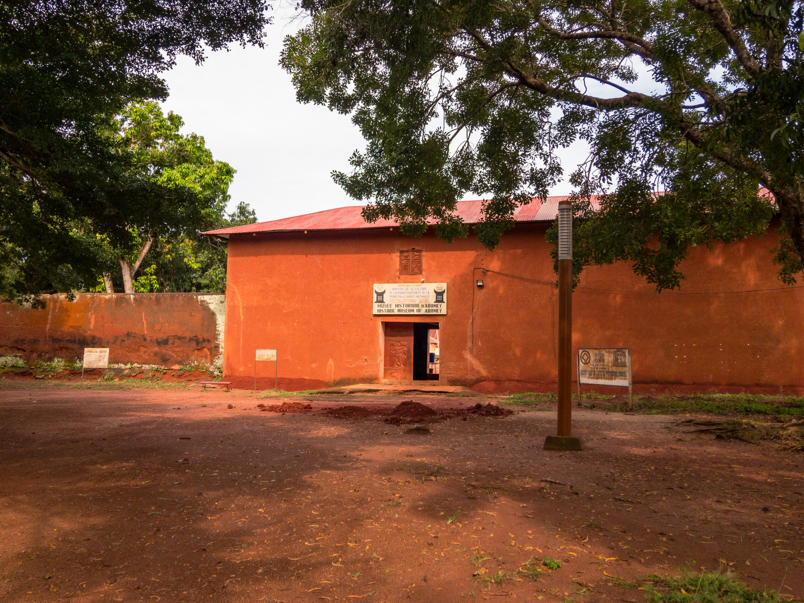 Dahomey and Abomey: The Palaces That Recorded a Kingdom