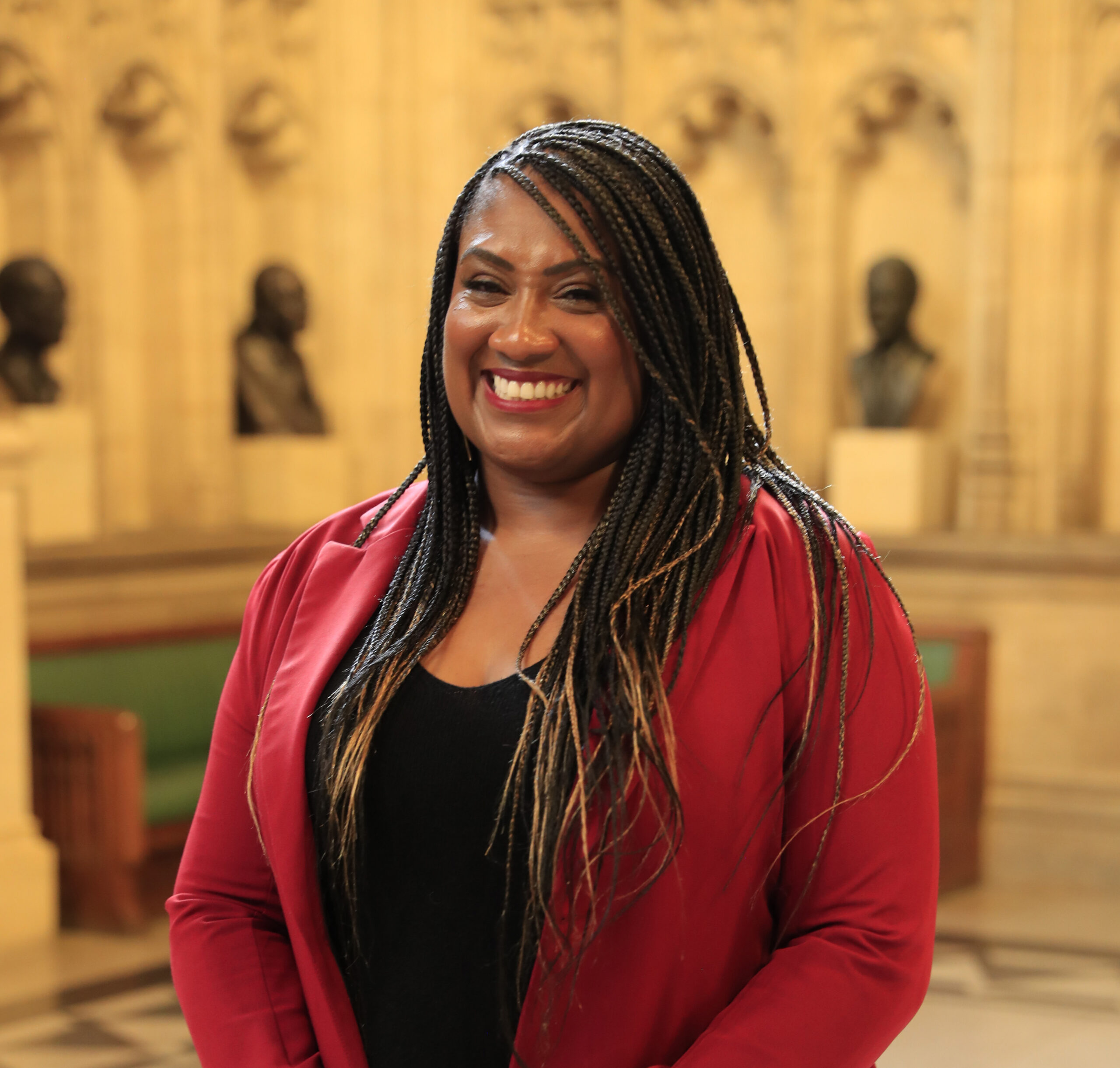 Marsha de Cordova: Disability Rights and Parliamentary Work
