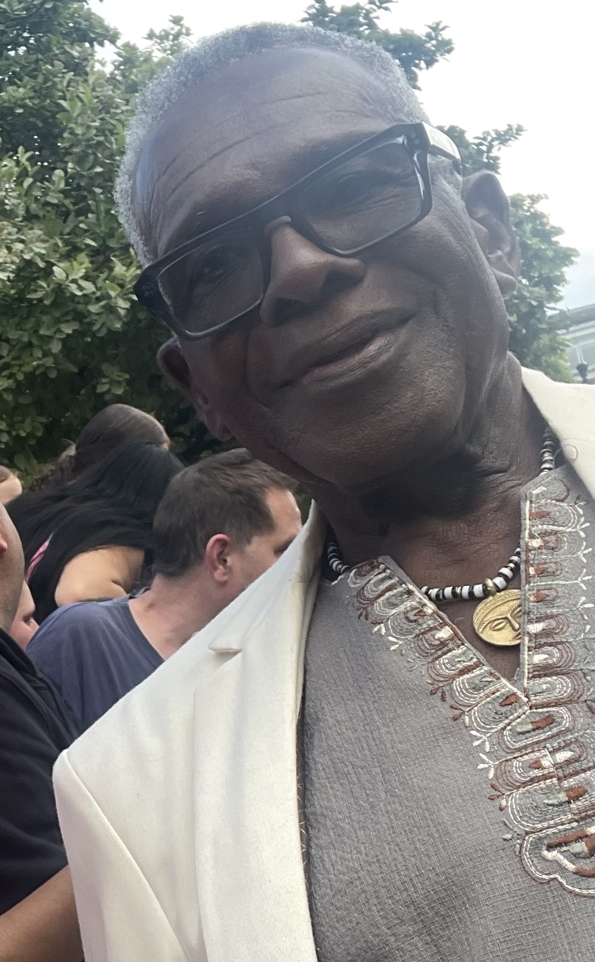Rudolph Walker: A Life on Screen and Opportunities for Young People