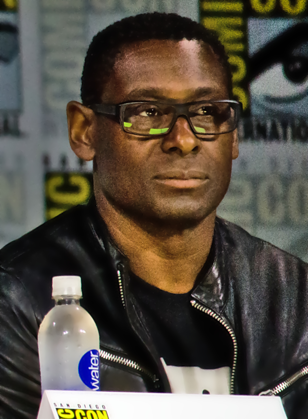 David Harewood: From Birmingham to International Screens