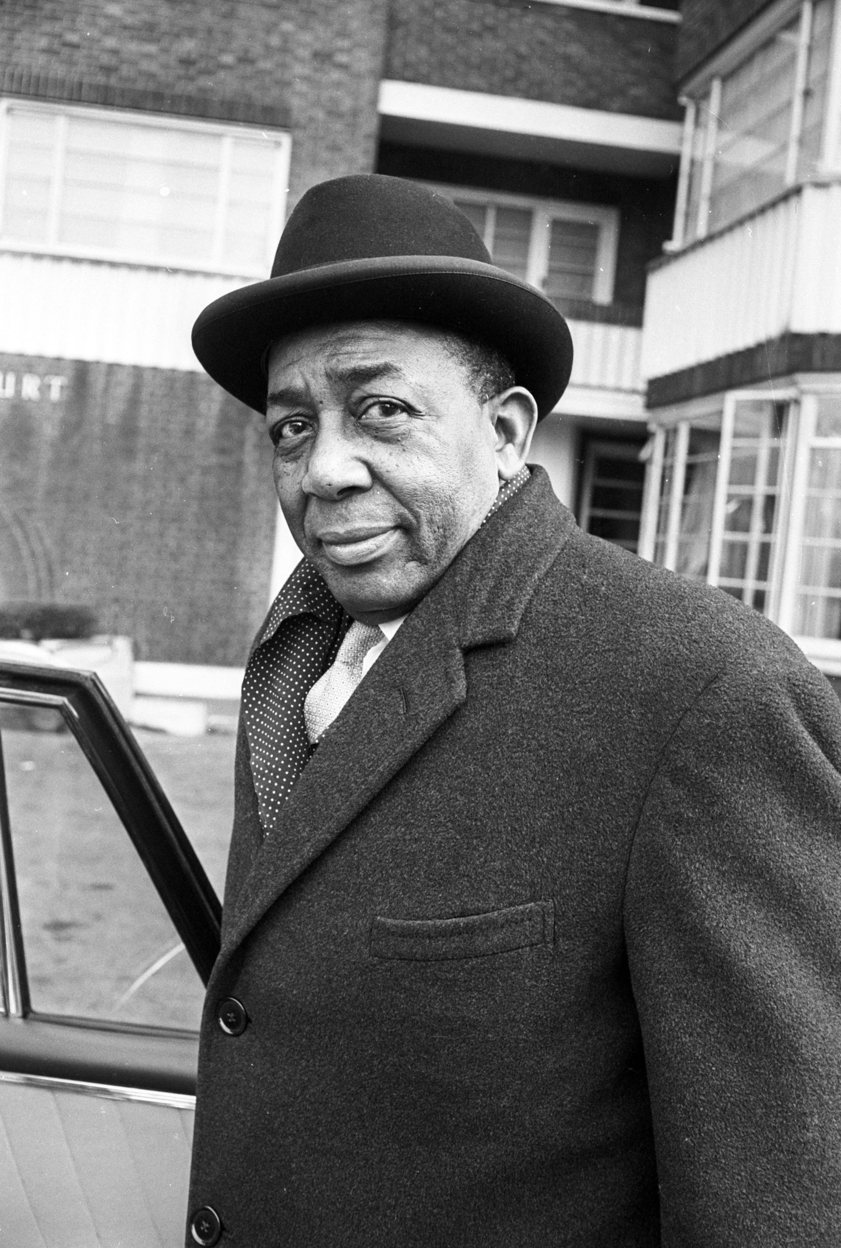 Sir Learie Constantine: The Cricketer Who Made Nelson His Home
