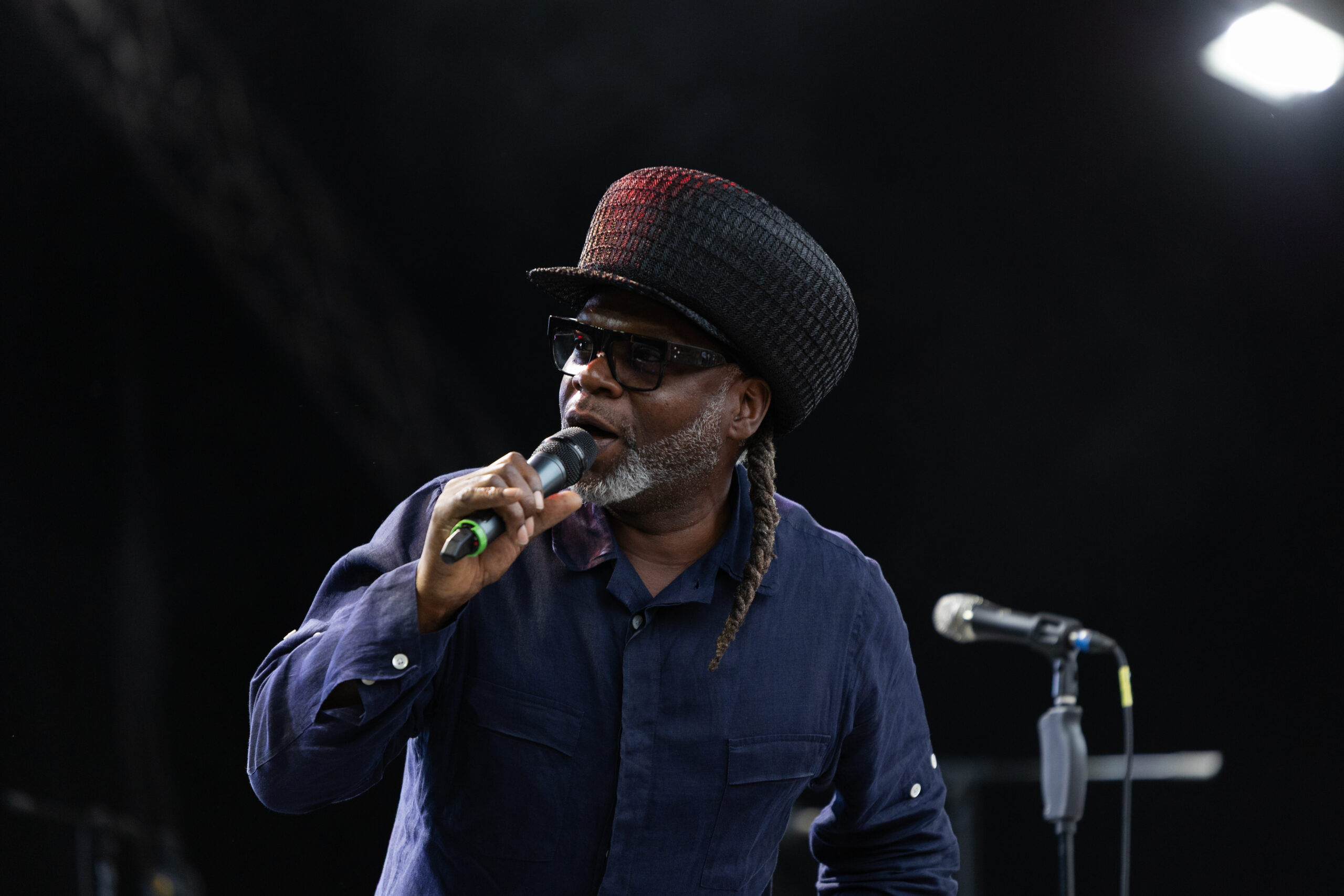 Jazzie B: From London Sound Systems to Soul II Soul