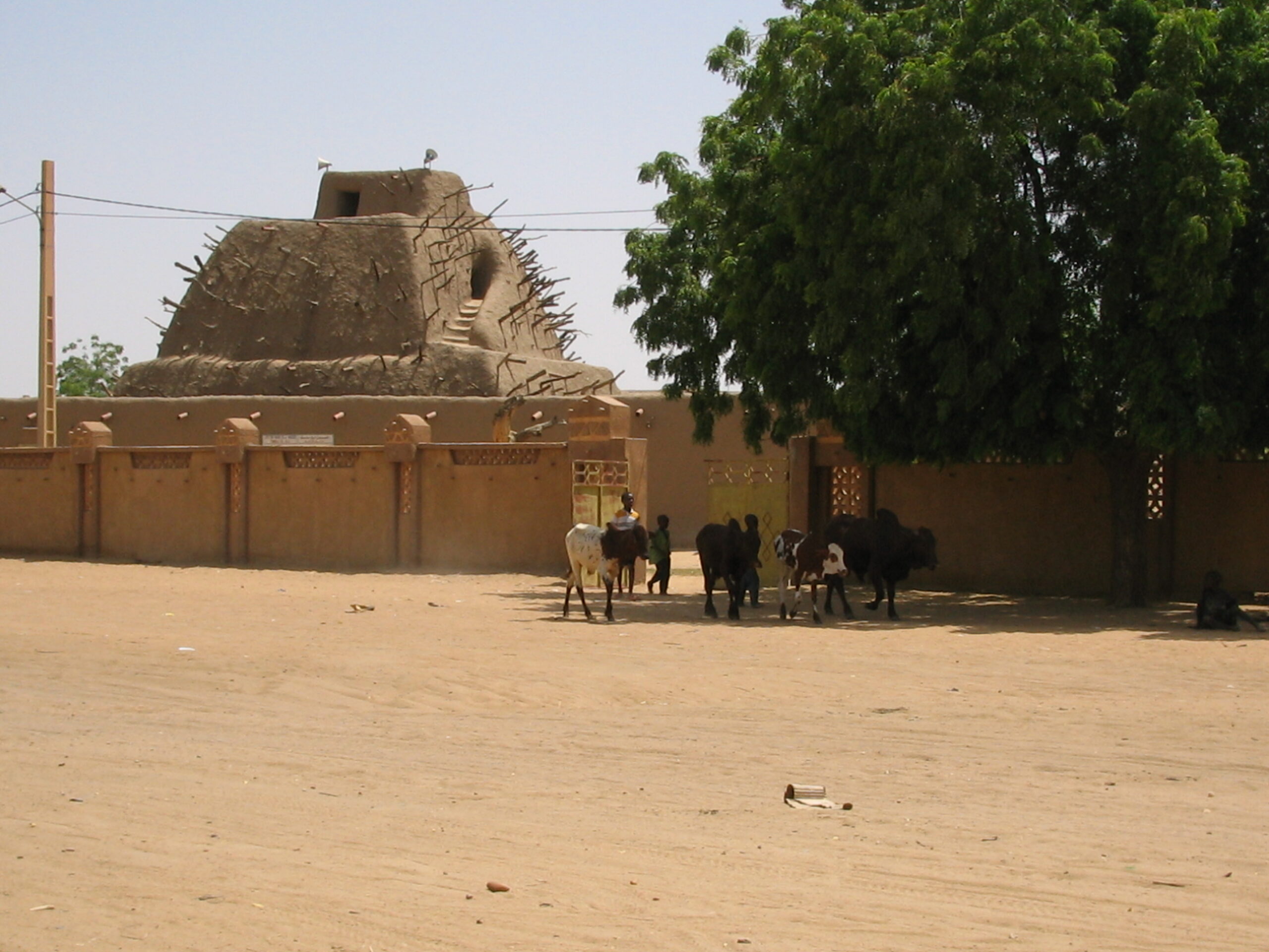 Songhai and Gao: An Empire Built Around the Niger