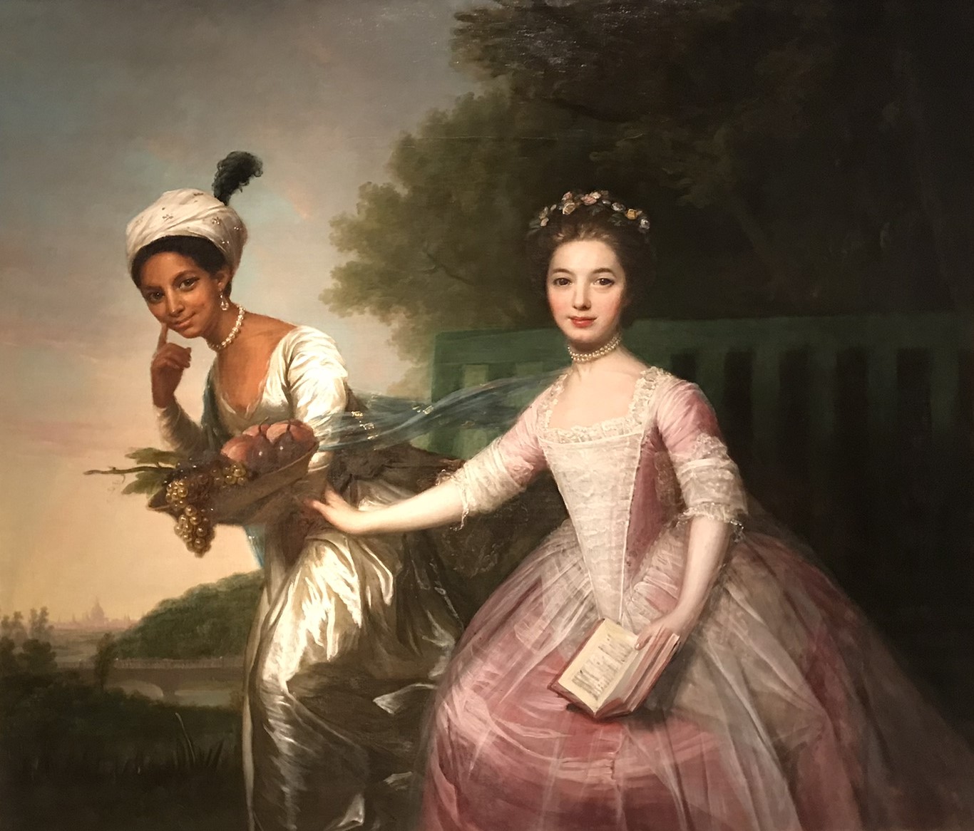 Dido Elizabeth Belle: Family, Work and the Kenwood Portrait