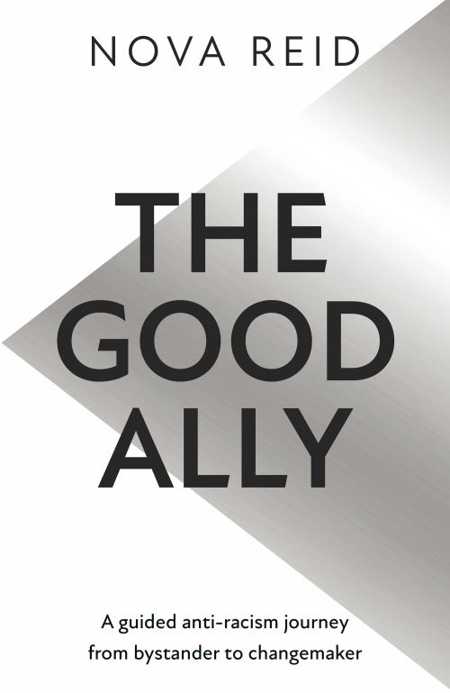 Cover of The Good Ally by Nova Reid
