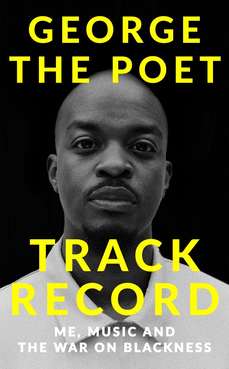 Cover of Track Record by George the Poet