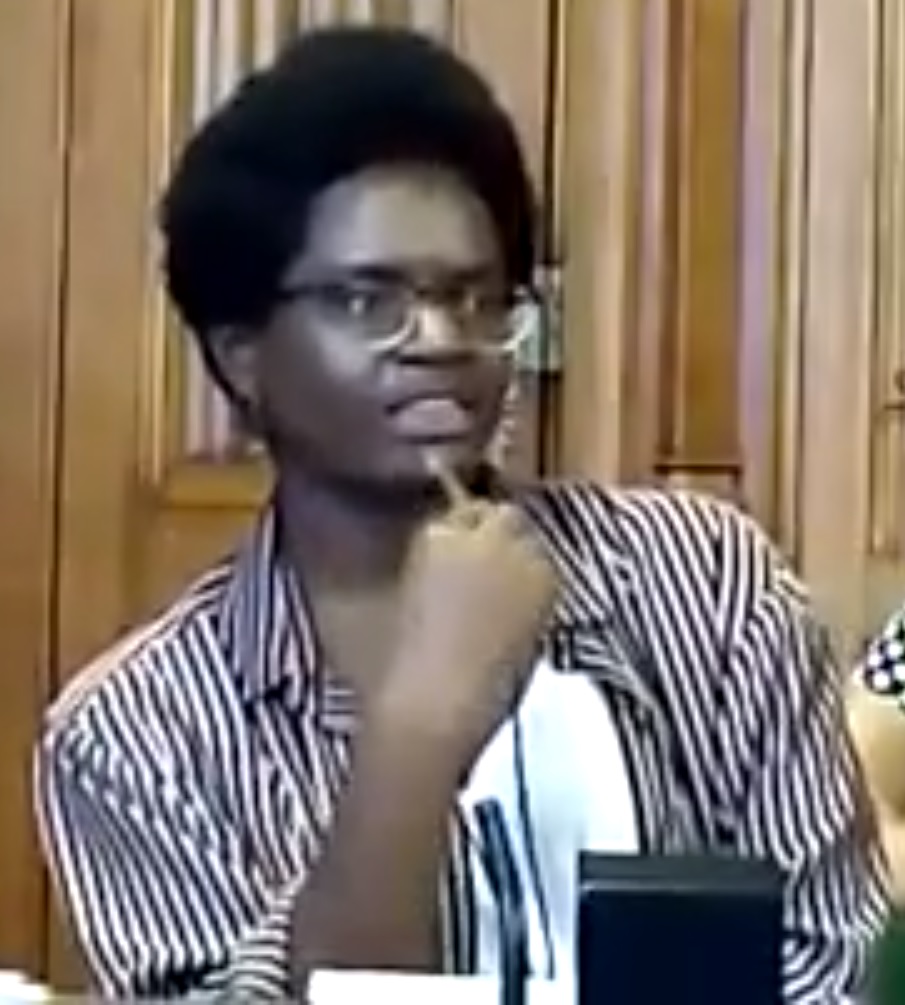 Reni Eddo-Lodge: Writing About Race on Her Own Terms