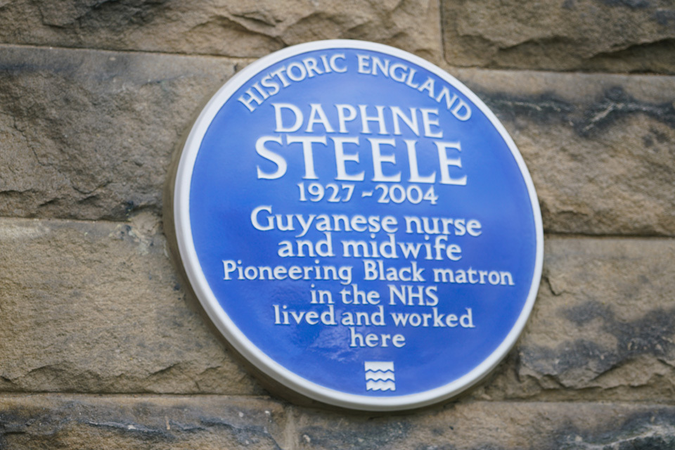 Daphne Steele: Nursing, Leadership and Life in Ilkley