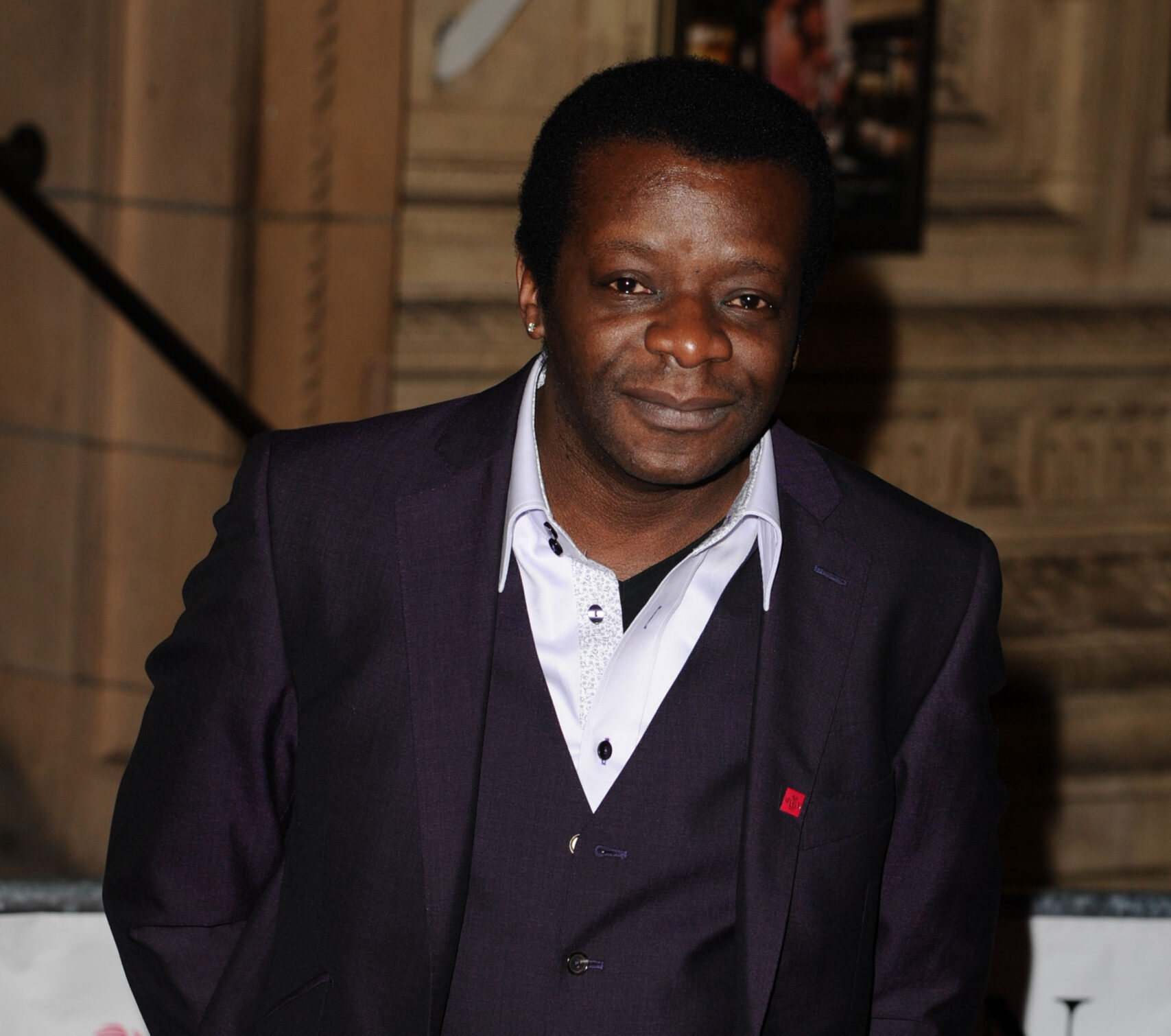 Stephen K Amos and the freedom to tell his own story