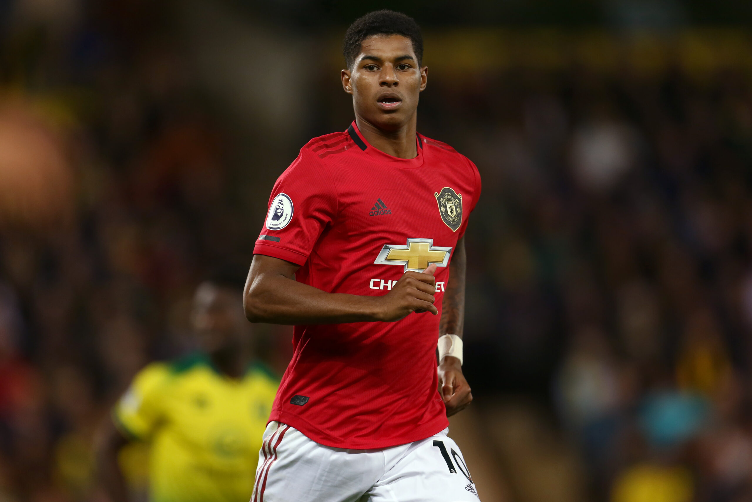 Marcus Rafhord Marcus Rashford and the fight for opportunity – Black History