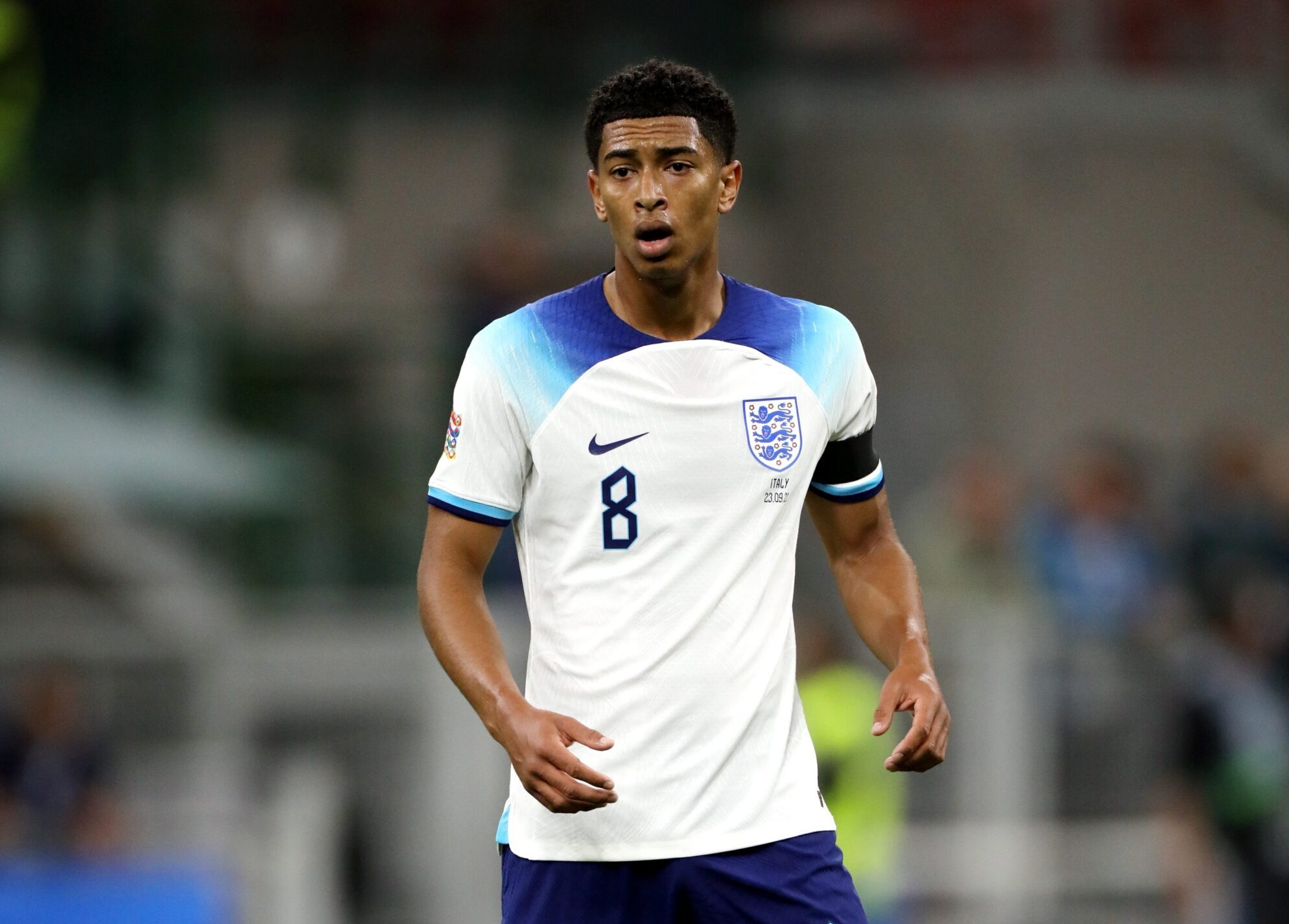 Jude Bellingham from Birmingham to the centre of world football