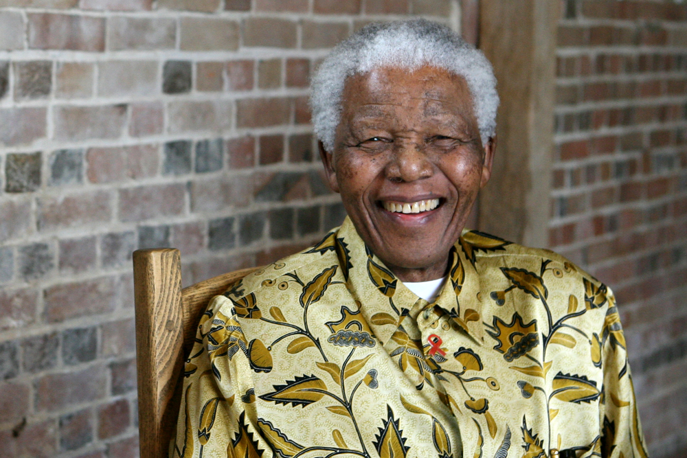 Nelson Mandela: The Struggle That Made a President