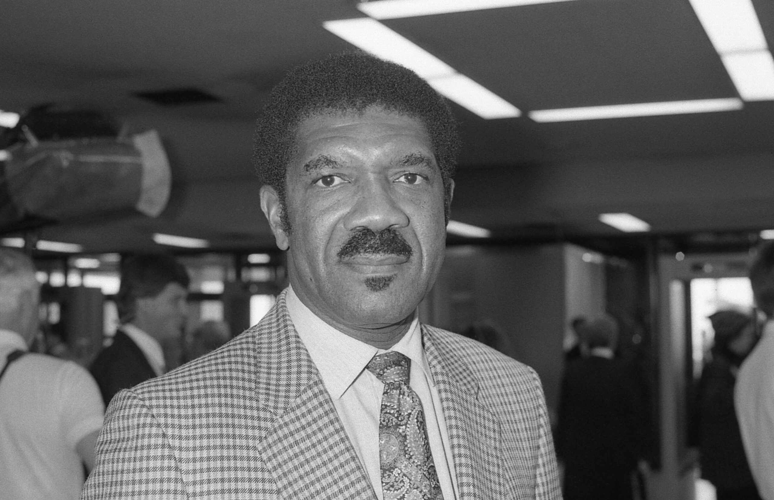 Bill Morris: Trade Unionism, Equality and the Right to Be Heard